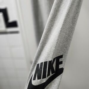 Nike Gray Sweatpants